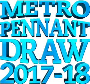 2017-18 Pennant Draw